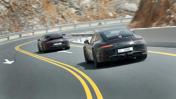 The First Porsche 911 Hybrid to Debut May 28th